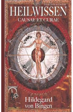 Coperta cărții 'Hildegard von Bingen: Heilwissen - Phil Paul Kaiser'