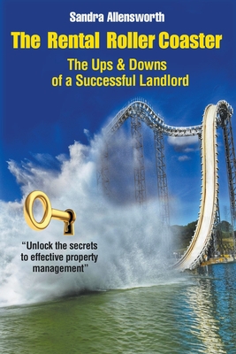 Coperta cărții 'The Rental Roller Coaster - Sandra Allensworth'