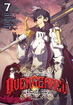 Overgeared, Vol. 7 - Team Team Argo