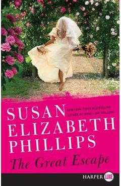 Coperta cărții 'The Great Escape - Susan Elizabeth Phillips'