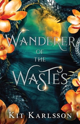 Coperta cărții 'Wanderer of the Wastes - Kit Karlsson'