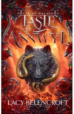 Coperta cărții 'Taste of Annwyl - Lacy Belencroft'