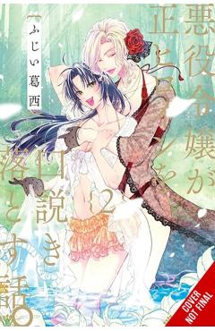 Coperta cărții 'When the Villainess Seduces the Main Heroine, Vol. 2: Volume 2 - Kasai Fujii'