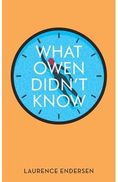 Poza produsului What Owen Didn't Know - Laurence Endersen