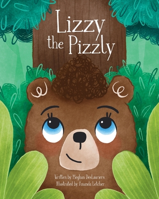 Lizzy the Pizzly - Meghan Deslauriers