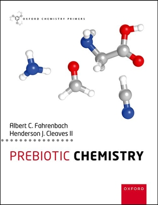 Prebiotic Chemistry - Henderson Cleaves