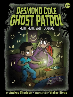 Night Night, Sweet Screams - Andres Miedoso