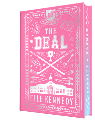 The Deal (Collector's Edition) - Elle Kennedy