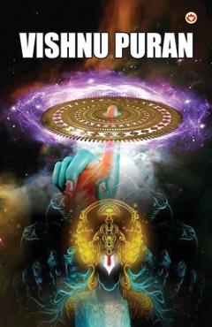 Coperta cărții 'Vishnu Puran - B. K. Chaturvedi'