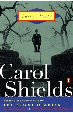 Coperta cărții 'Larry's Party - Carol Shields'