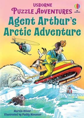 Agent Arthur's Arctic Adventure - Russell Punter