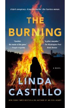 Poza produsului The Burning - Linda Castillo