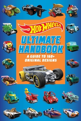 Hot Wheels: Ultimate Handbook - 