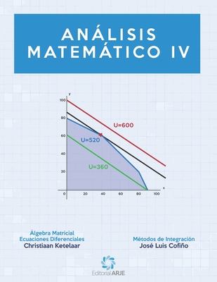 Análisis Matemático IV: Álgebra Matricial y Métodos de Integración - José Luis Cofiño