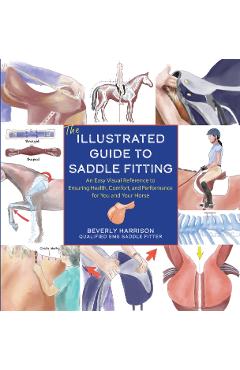 The Illustrated Guide to Saddle Fitting - Beverly Harrison