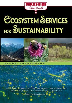 Ecosystem Services for Sustainability - Willis Jenkins