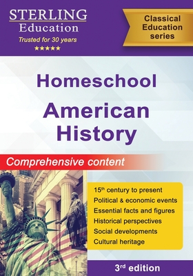 Homeschool American History: Comprehensive Content - Sterling Education
