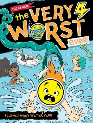 Flushed Away Water Park: Field Trip Edition - Andy Nonamus