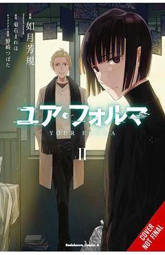 Coperta cărții 'Your Forma, Vol. 2 (Manga): Volume 2 - Mareho Kikuishi'