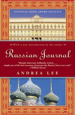 Coperta cărții 'Russian Journal - Andrea Lee'