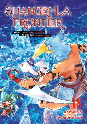 Shangri-La Frontier 18 - Ryosuke Fuji