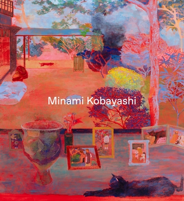 Coperta cărții 'Minami Kobayashi: Paintings 2016-24 - Minami Kobayashi'
