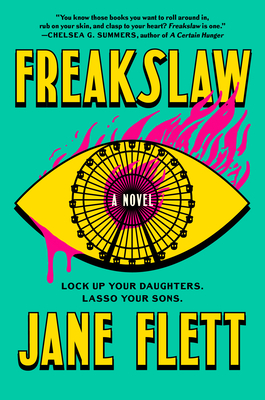 Freakslaw - Jane Flett