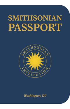 Poza produsului Smithsonian Passport - 