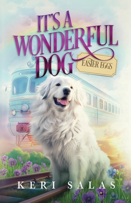 It's a Wonderful Dog - Easter Eggs - Keri Salas