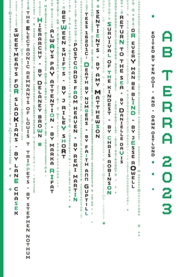 Ab Terra 2023: A Science Fiction Anthology - Yen Ooi