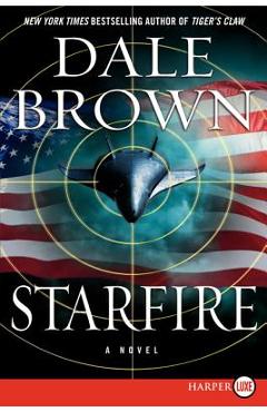 Coperta cărții 'Starfire - Dale Brown'