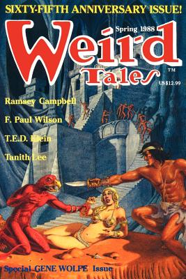 Weird Tales 290 (Spring 1988) - Darrell Schweitzer