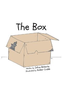 Coperta cărții 'The Box - Johna Roberts'