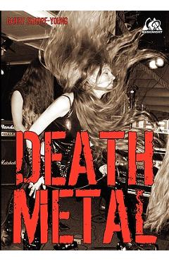 Poza produsului Death Metal - Garry Sharpe-young