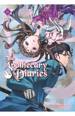 Poza produsului The Apothecary Diaries 06 (Light Novel) - Natsu Hyuuga