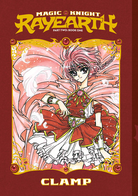 Magic Knight Rayearth Part 2 Vol. 1 (Paperback) - 