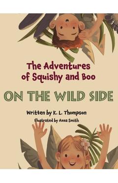 Poza produsului On The Wild Side: On The Wild Side - K. L. Thompson