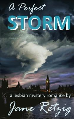 A Perfect Storm: A Lesbian Mystery Romance - Jane Retzig