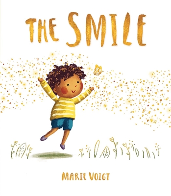 Coperta cărții 'The Smile - Marie Voigt'