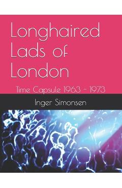 Poza produsului Longhaired Lads of London: Time Capsule 1963 - 1973 - Robert Altman