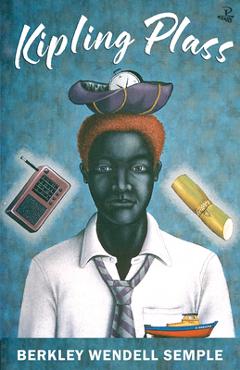 Coperta cărții 'Kipling Plass - Berkley Wendell Semple'