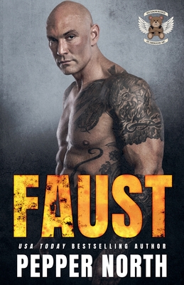 Faust: Shadowridge Guardians MC, - Pepper North