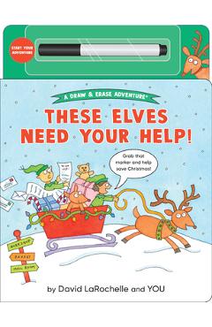 Coperta cărții 'This Sheep Needs Your Help! - David Larochelle'