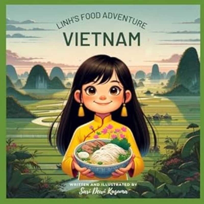 Coperta cărții 'ABC of Vietnamese [Bilingual Vietnamese/English] - Sari Dewi Kusuma'