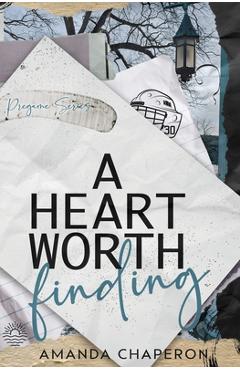 Poza produsului A Heart Worth Finding: Alternate Edition - Amanda Chaperon