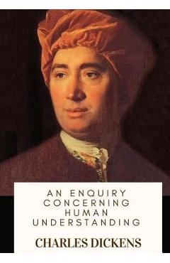 Coperta cărții 'An Enquiry Concerning Human Understanding - David Hume'