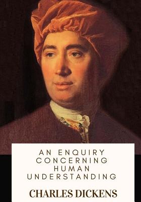 Coperta cărții 'An Enquiry Concerning Human Understanding - David Hume'
