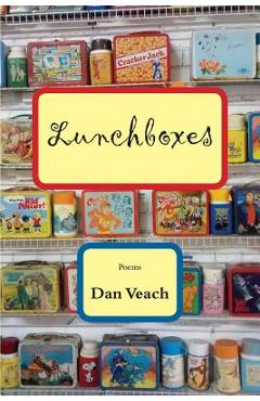 Coperta cărții 'Lunchboxes - Dan Veach'