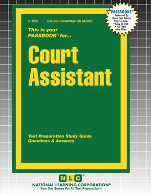 Court Assistant - 