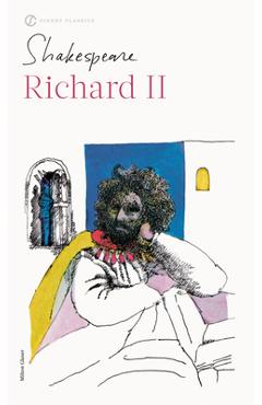 Coperta cărții 'Richard II - William Shakespeare'